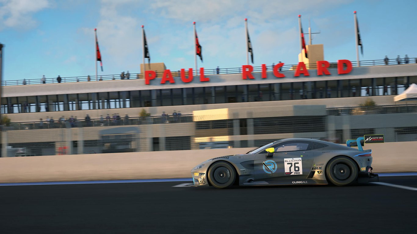 505 Games Assetto Corsa Competizione Standardowy PlayStation 5