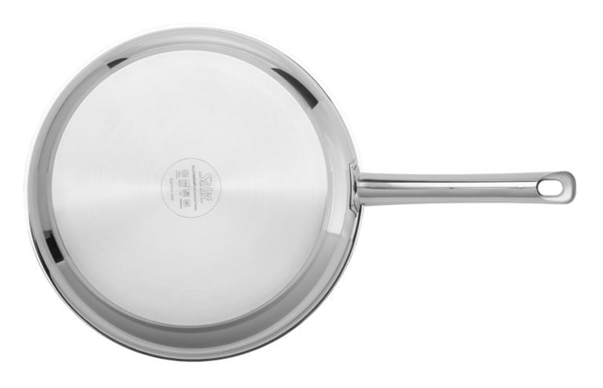 WMF 7116001759 Patelnia uniwersalna Okrągły