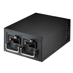 FSP Twins PRO 900W moduł zasilaczy 20+4 pin ATX PS/2 Czarny