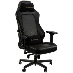 noblechairs Hero PU-Leder Luftgefüllter Sessel Gepolsterte Rückenlehne