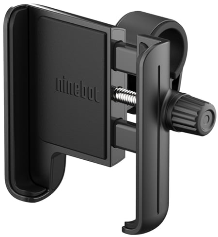 Ninebot by Segway AA.00.0010.59 uchwyt Uchwyt pasywny Telefon komórkowy/Smartfon Czarny
