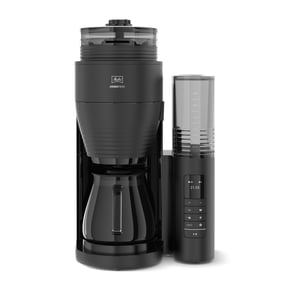 Melitta 1030-01 Semi-Automatic Pour-Over Coffee Maker, 1.25 L