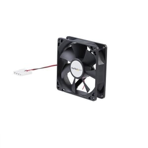 StarTech FANBOX92 Computer Cooling System Computer Case 9.2 cm Fan Black