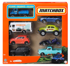 Matchbox HVR81 Spielzeugauto