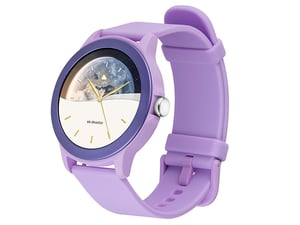 Tracer Smartwatch SMK3 SLAY PK 4,7 cm (1.85") TFT 45 mm Cyfrowy 240 x 296 px Ekran dotykowy Różowy