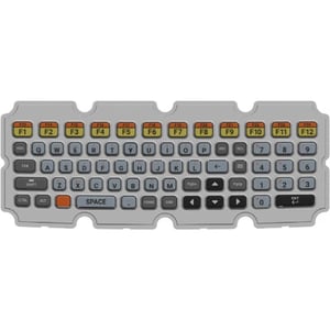 Zebra VC83KYBD-QW-SP-01 część zamienna / akcesorium do tabletów Klawiatura