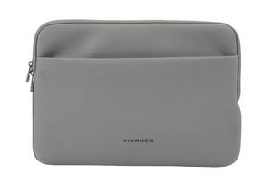 Vivanco Neo Pro 35.6 cm (14") Pocket Case, Gray