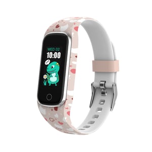 Denver BFK-312P Activity Tracking Wristband, Pink