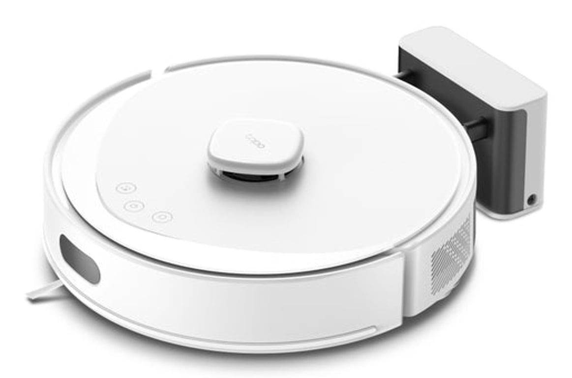 фото Робот-пылесос TP-Link Tapo RV30 Max White