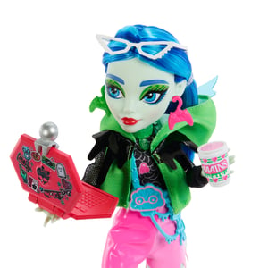 Monster High Skulltimate Secrets HNF81 lalka