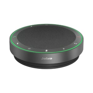 Jabra Speak2 75 Conference Phone, Universal USB/Bluetooth, Gray