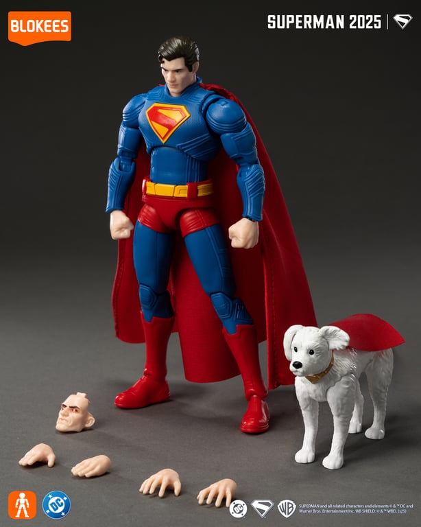 Blokees DC Superman 2025