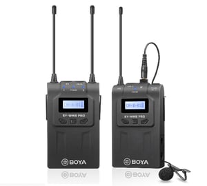BOYA BY-WM8 Pro-K1 Czarny Mikrofon konferencyjny