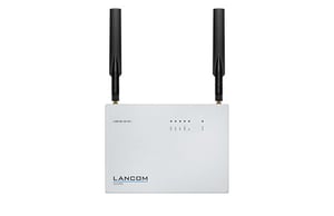 LANCOM IAP-4G+ trådlös Gigabit Ethernet-router, grå