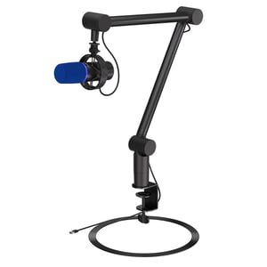 ENDORFY Solum Broadcast Czarny Mikrofon do komputera