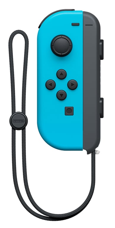 Nintendo Switch Joy-Con Niebieski Bluetooth Gamepad Analogowa/Cyfrowa Nintendo Switch
