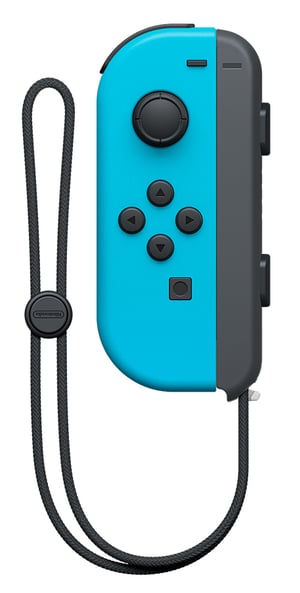 Nintendo Switch Joy-Con Niebieski Bluetooth Gamepad Analogowa/Cyfrowa Nintendo Switch