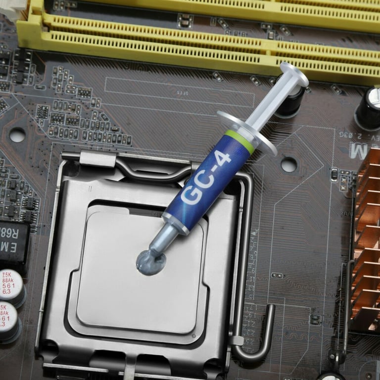 Gelid Solutions GC-4 pasta termoprzewodząca Pasta termiczna 1 g