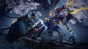 Sony Interactive Entertainment Nioh 2 Standardowy PlayStation 4