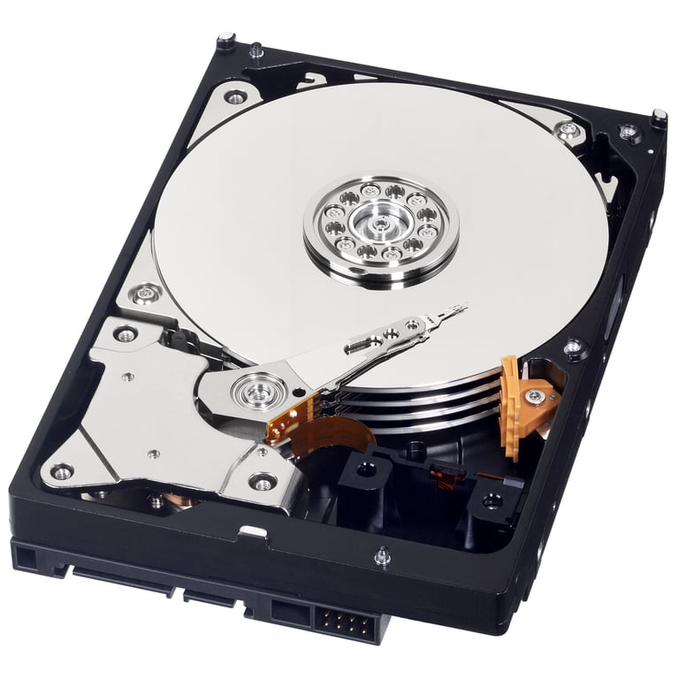 Western Digital Caviar Blue 250GB dysk twardy 7200 RPM 16 MB 3.5" SATA