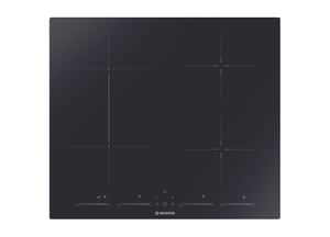Hoover H-HOB 500 INDUCTION HTPS64MCTT Schwarz Einbau 59 cm Induktionskochfeld mit 4 Kochzonen