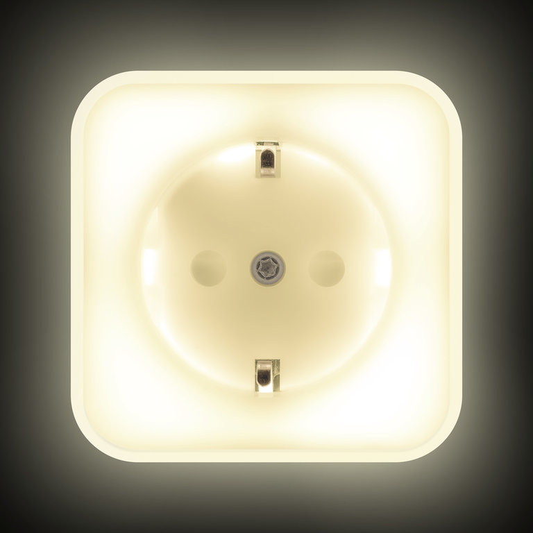 LEDVANCE SMART+ NIGHTLIGHT Plug Dom Biały