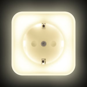 LEDVANCE SMART+ NIGHTLIGHT Plug Dom Biały