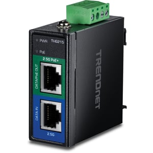 Trendnet TI-IG215 adapter PoE 2.5 Gigabit Ethernet