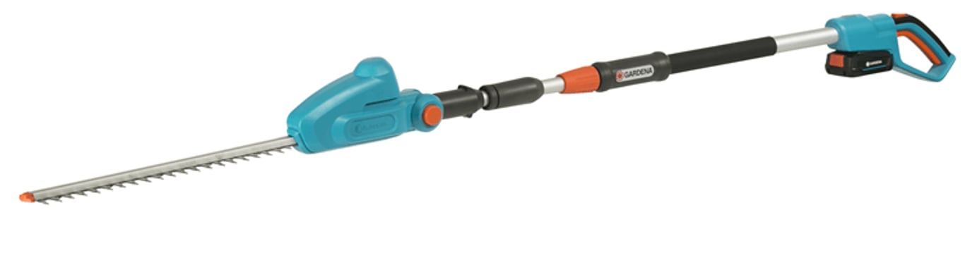 Gardena THS 42/18V P4A Podwójne ostrze 3,4 kg