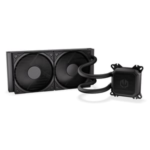 ENDORFY Navis F240 Procesor Chłodnica cieczy all-in-one 12 cm Czarny