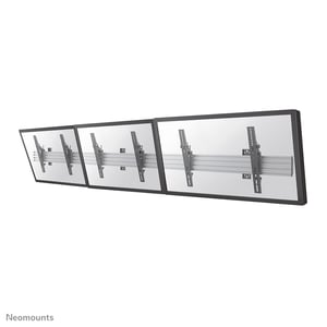 Neomounts NMPRO-WMB3 Halterung für Informationstafeln 139,7 cm (55") Schwarz