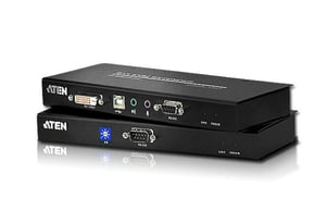 ATEN CE600-AT-G KVM Extender Transmitter and Receiver