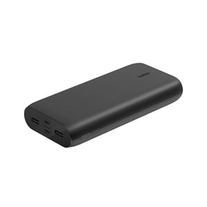 Belkin BPB016BTBK 26,000 mAh Power Bank, Black