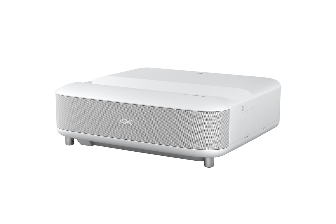 Epson EH-LS650W 3600 ANSI lumenów 3LCD 4K (4096x2400) Biały