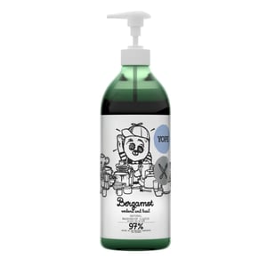 YOPE 800-002887 diskmedel för handdisk 750 ml Flytande
