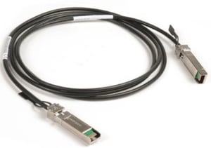 Extreme Networks 10522 InfiniBand-/Glasfaserkabel 5 m SFP28 Schwarz