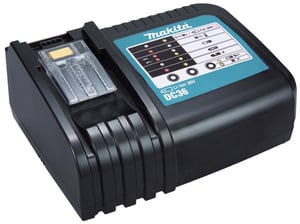 Makita 194863-5 bateria/ładowarka do elektronarzędzi Ładowarka do baterii