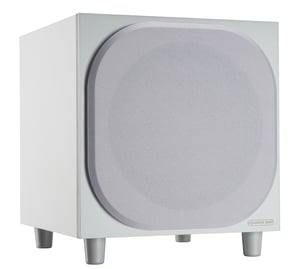 Monitor Audio Bronze W10 Biały 220 W