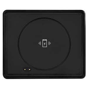 Silverstone QIB052 Lithium-ion (Li-Ion) 5200 mAh Wireless Charging Black