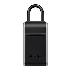 MASTER LOCK 5480EURD szafka na klucze Stal Czarny, Szary