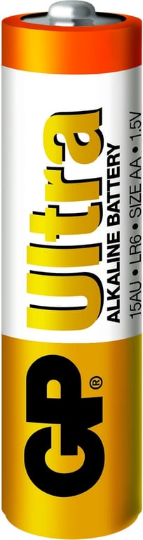 GP Batteries Ultra Alkaline AA Jednorazowa bateria Alkaliczny
