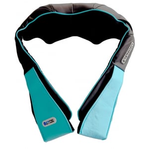 Oromed MAS_ORO-NECK_MASSAGER masażer Pasek, Szyja, Ramiona Czarny, Niebieski