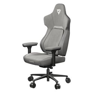 ThunderX3 CORE Loft – Universeller Gaming-Sessel – Gepolsterte Sitzfläche – Grau