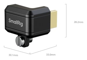 SmallRig 5593 adapter do aparatów audio Adapter audio