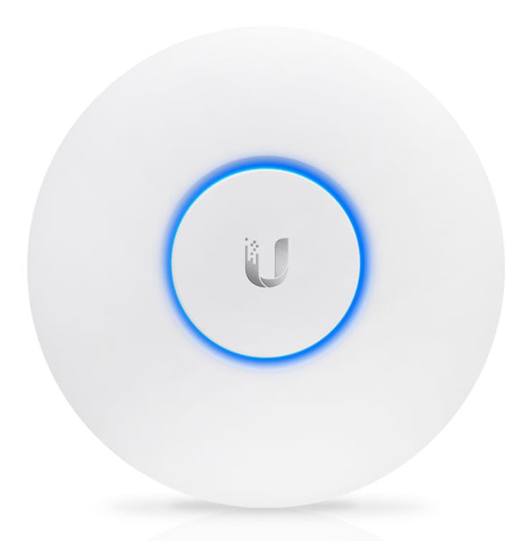 Ubiquiti UAP-AC-LR punkt dostępowy WLAN 1000 Mbit/s Biały
