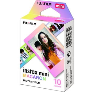 Fujifilm Instax Mini Macaron film blyskawiczny 10 szt. 54 x 86 mm