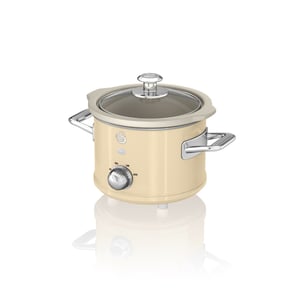 Swan Retro 1.5 L 120 W Cream