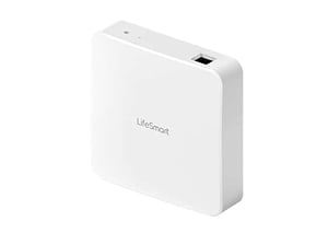Lifesmart LS082WH inteligentny dom - jednostka sterująca Przewodowy i Bezprzewodowy Biały