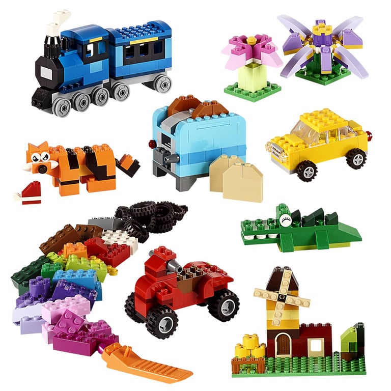 LEGO Classic Medium Creative Brick Box Set