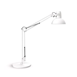 MAUL 8230402 lampa stołowa E27 LED Biały